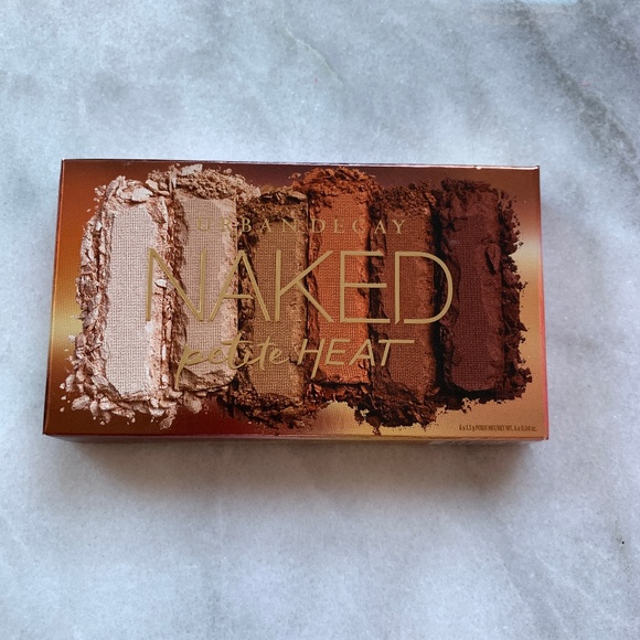 Urban Decay Other - Urban Decay Naked Petite Heat